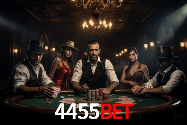 A Emoção da Loteria na 4455Bet: Uma Chance de Mudança de Vida