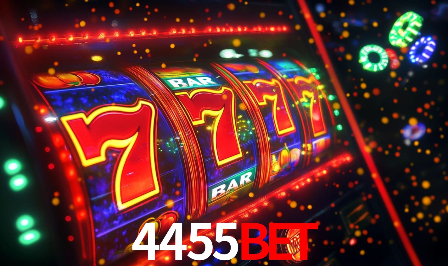 4455Bet - Roleta da Sorte e Poder - 4455 Bet Login