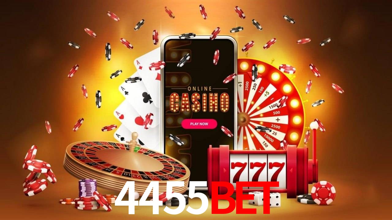 Jogos de Slot 4455Bet