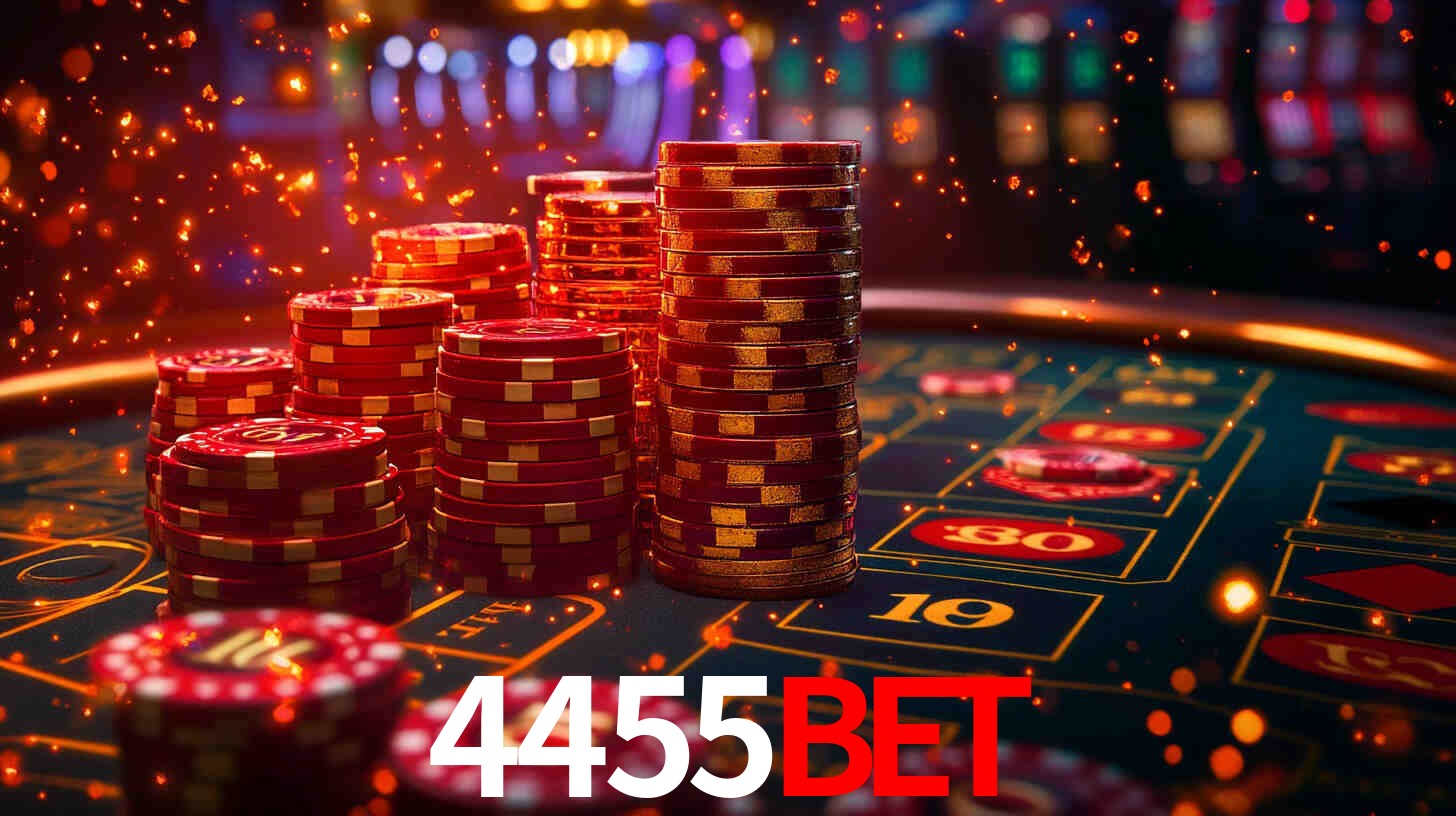 Welcome Bonus 4455Bet