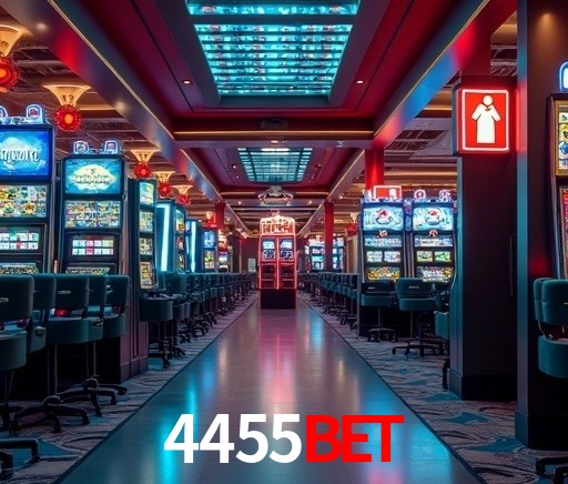 Inovações de Jogos na 4455Bet: O Futuro das Experiências Interativas