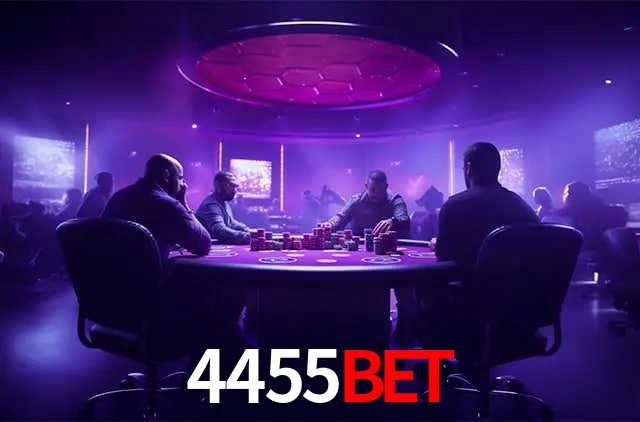 Experiência VIP 4455Bet