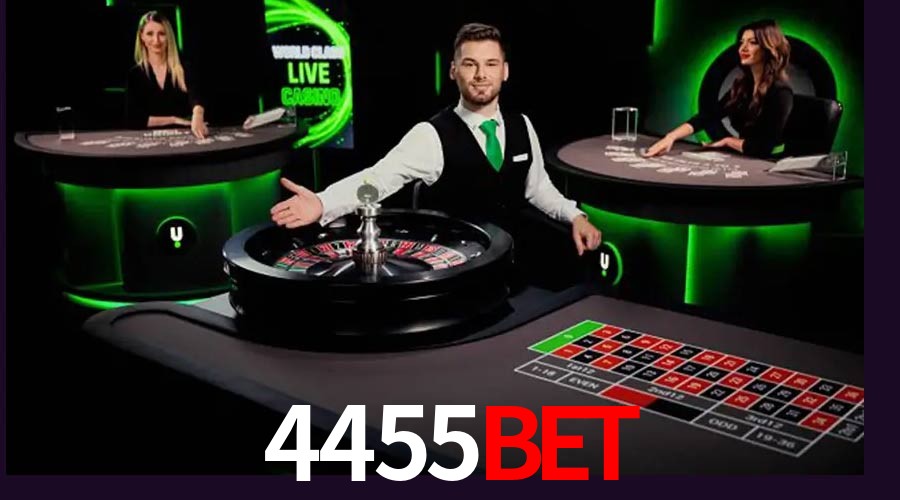 Platform Technology 4455Bet