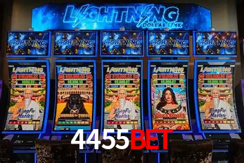 Desvendando o Mundo dos Jogos Virtuais na 4455Bet