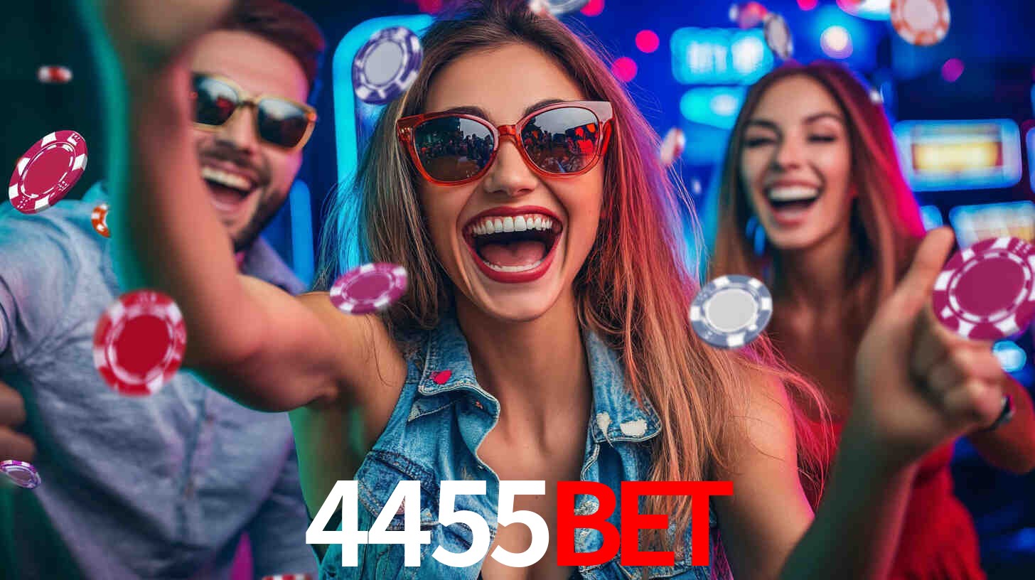 A Experiência Imersiva dos Cassinos Ao Vivo no 4455Bet