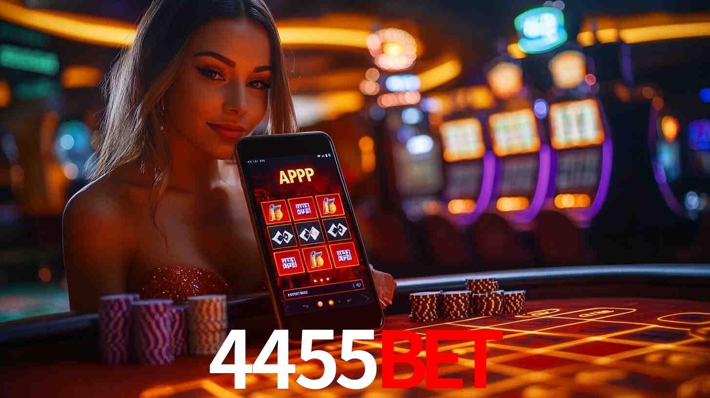 Descubra o Programa VIP da 4455Bet: Vantagens Exclusivas para Jogadores