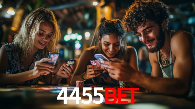 Blackjack Table 4455Bet