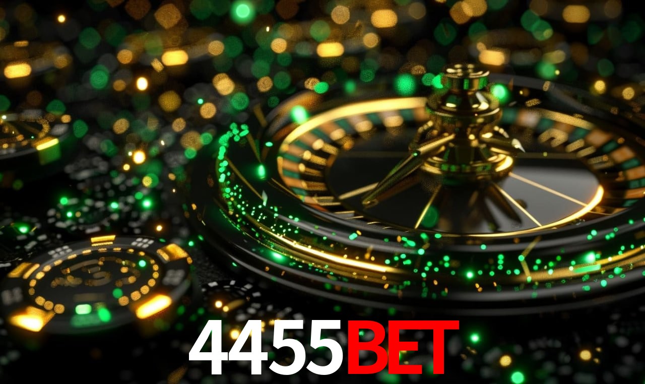 Slots com jackpots e giros grátis na 4455Bet