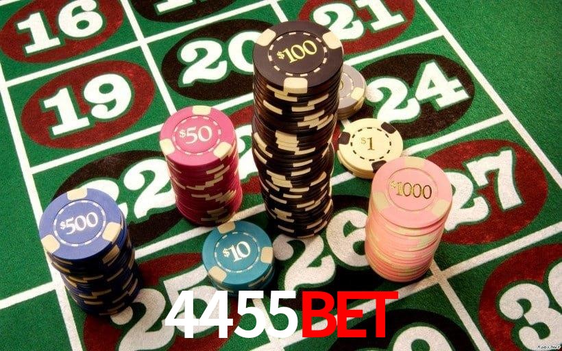 Desvendando o Mundo dos Jogos Virtuais na 4455Bet
