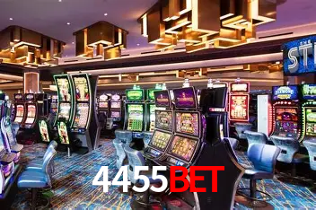 Inovações de Jogos na 4455Bet: O Futuro das Experiências Interativas