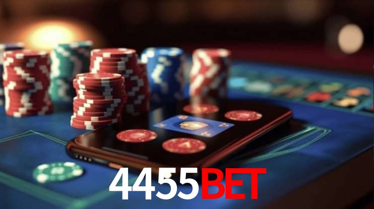 Mesa de Blackjack 4455Bet