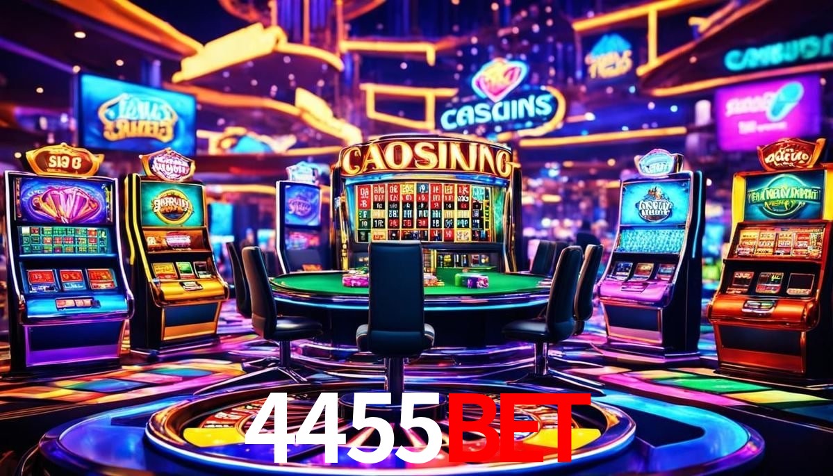 Estatísticas 4455Bet