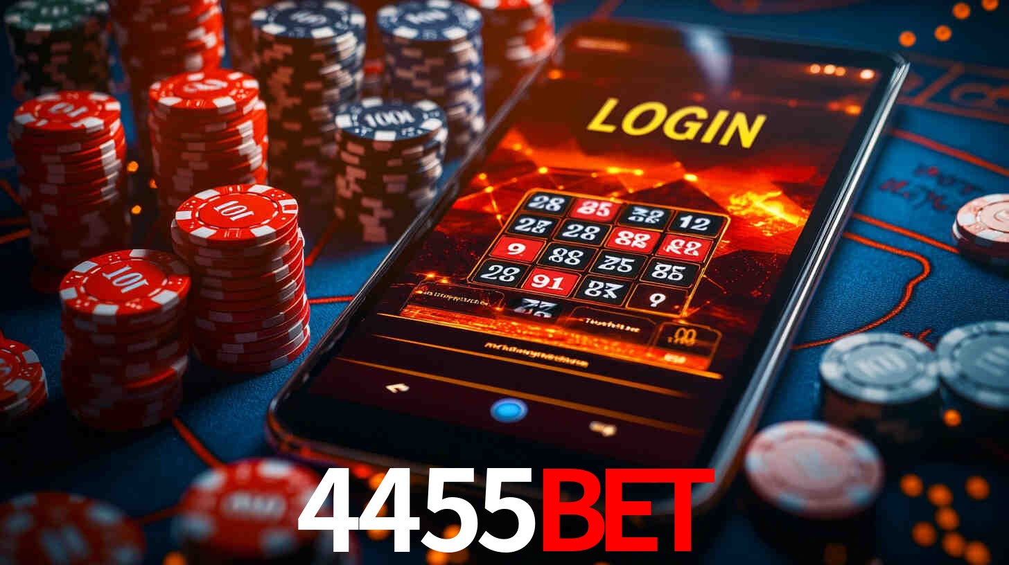 4455Bet: A Experiência de Casino com Jogos de Mesa ao Vivo