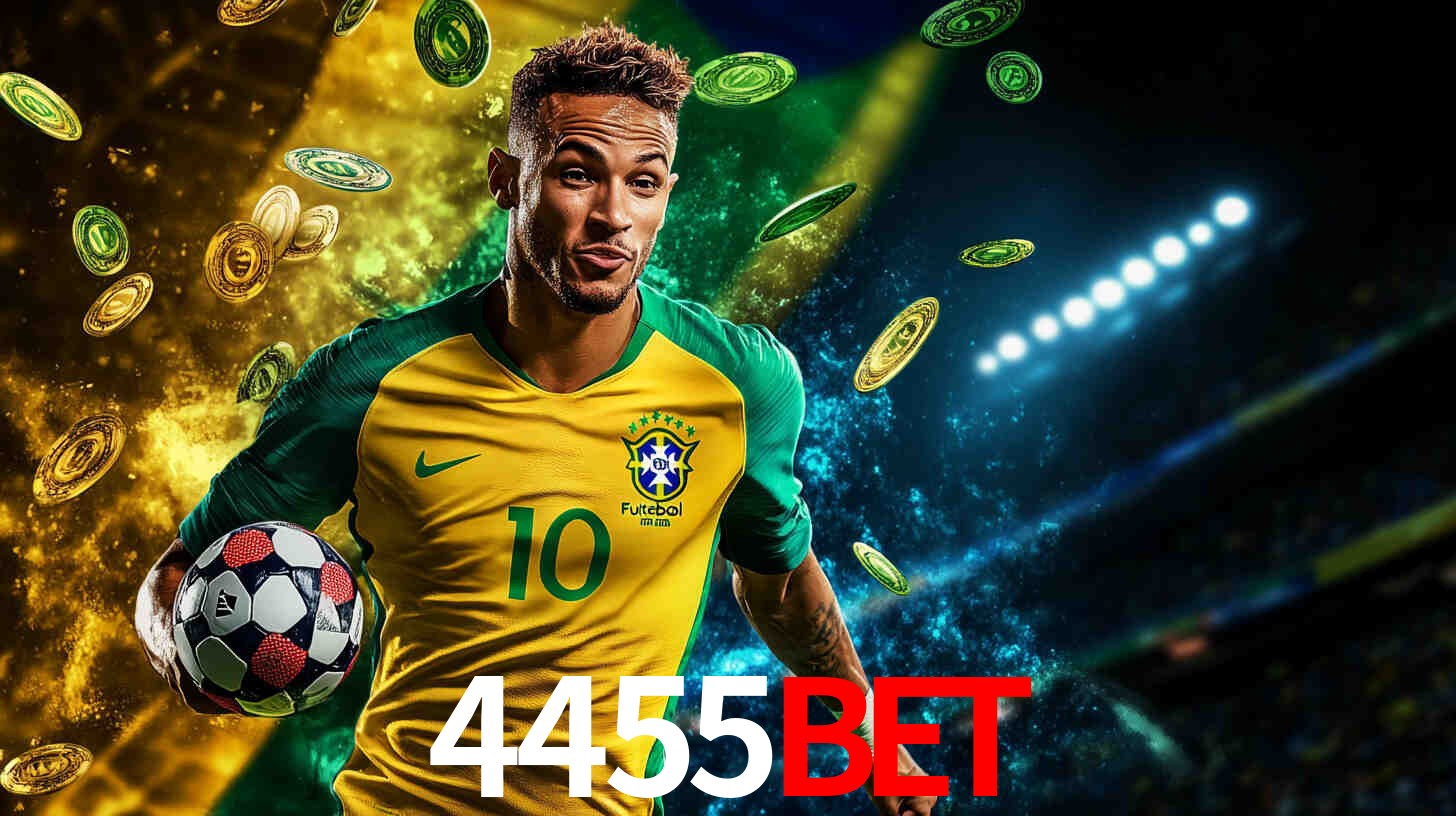 Apostas Esportivas na 4455Bet: Um Guia Completo