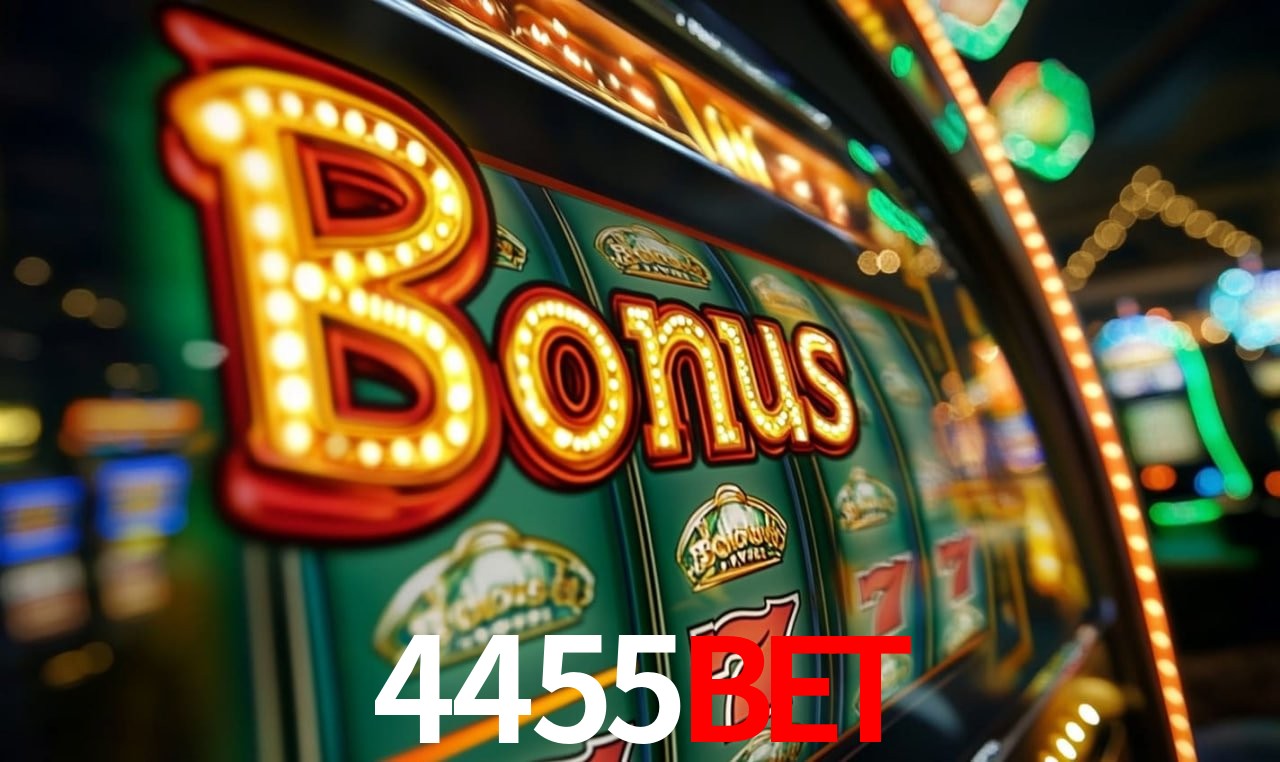 Loterias online na 4455Bet