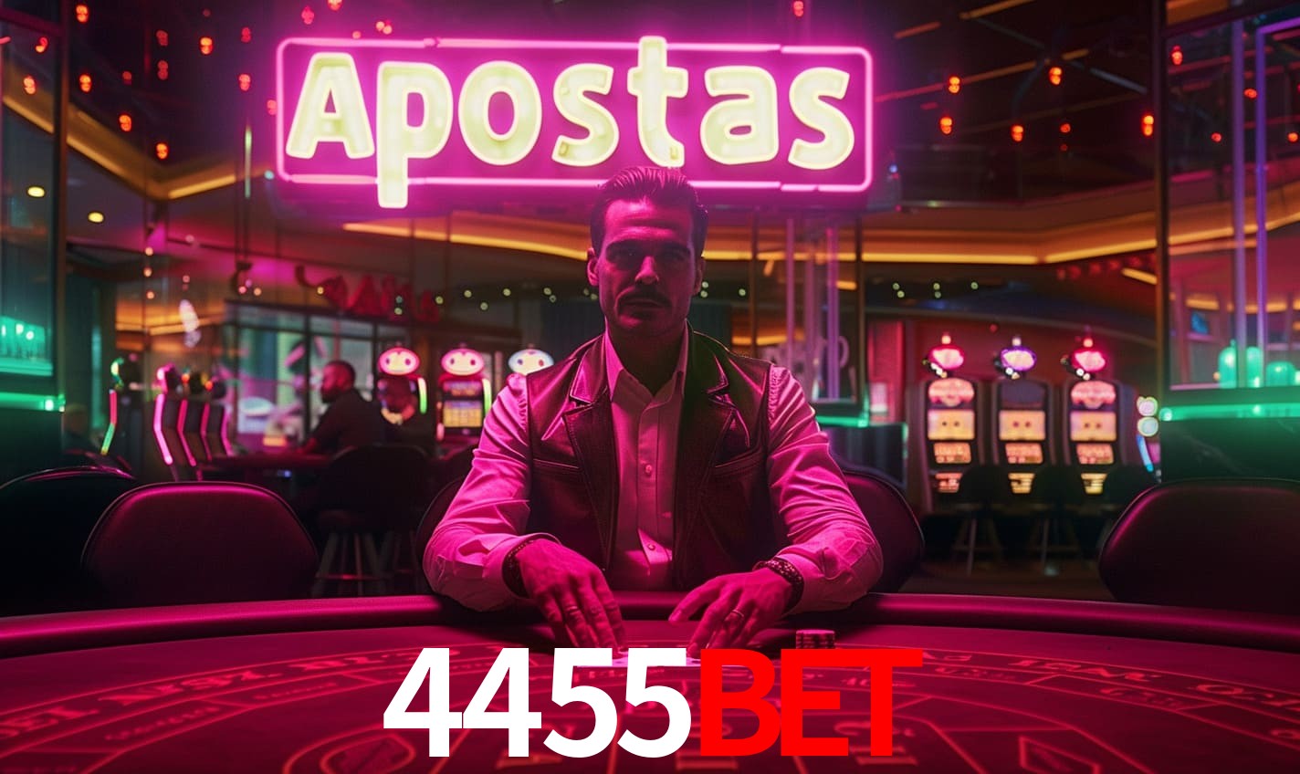 Descubra a Essência do 4455Bet: Nossa História e Compromissos