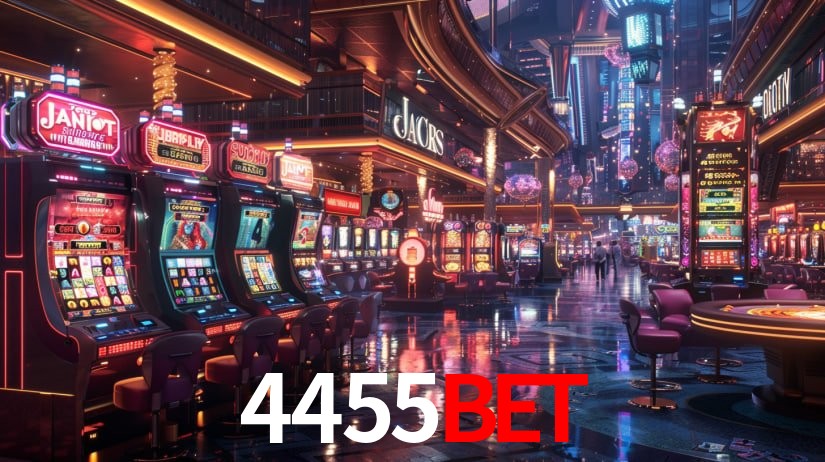 Live Casino 4455Bet